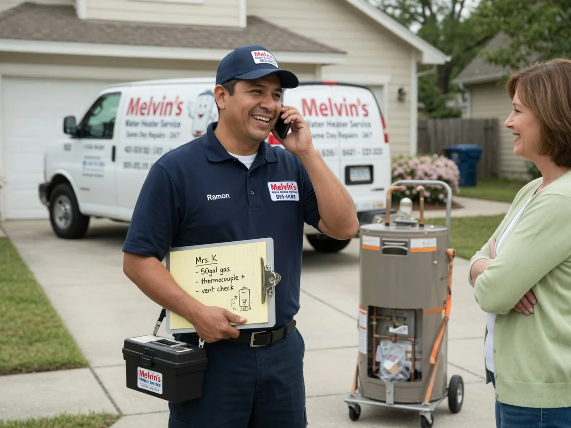 Water Heater Repair Summerville, GA FAQs